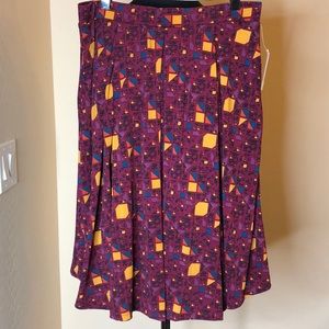 LuLaRoe Madison Skirt